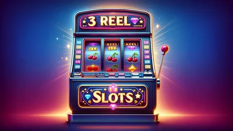 Bisakah 3 Reel Slot Game Menyertakan Simbol Wild?