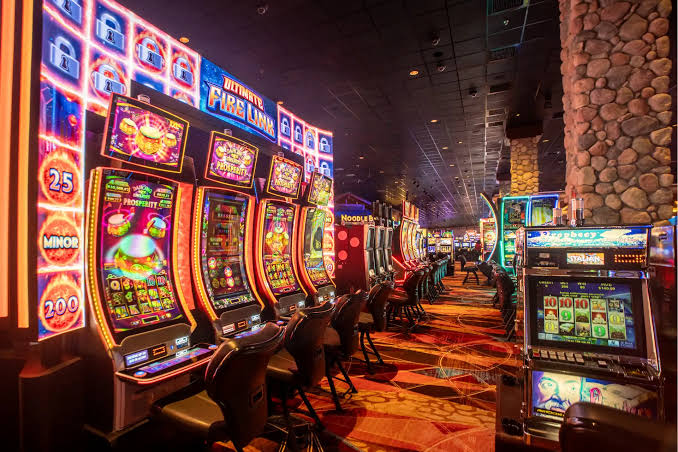 GALAXY77 – Slot Gacor Resmi dengan RTP Tinggi